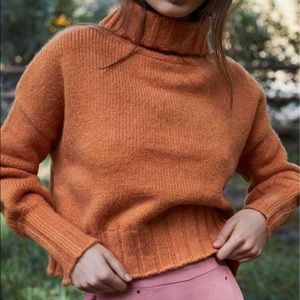 For love and lemons chunky sweater